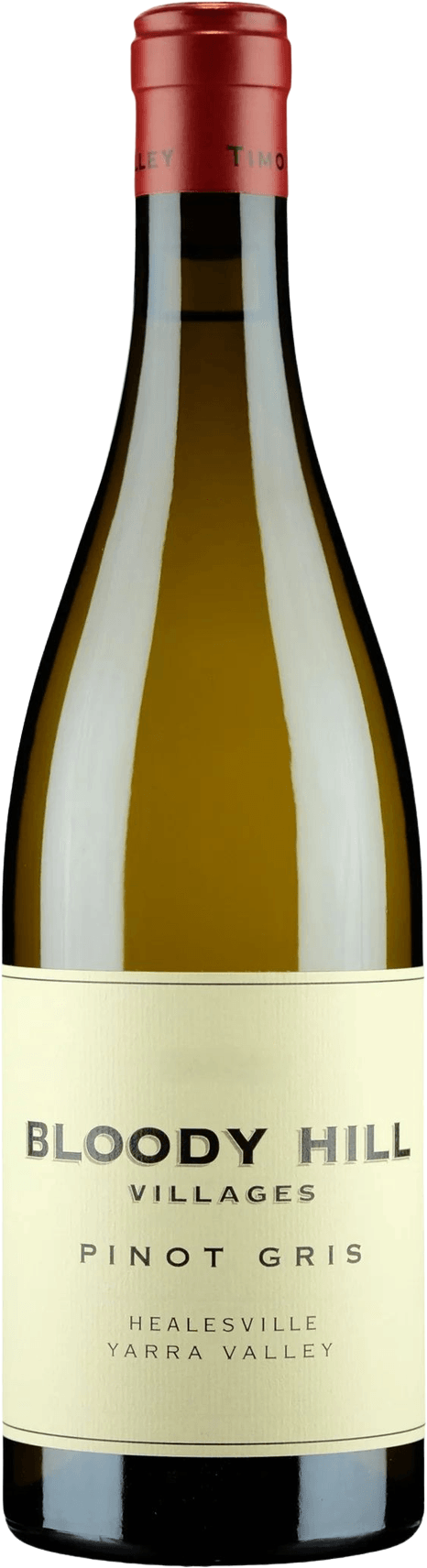 Mayer Bloody Hill Villages Healesville Pinot Gris 2020 bottle